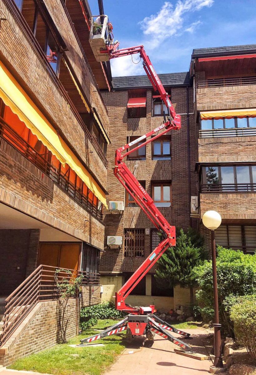 empresa de multiservicios en madrid